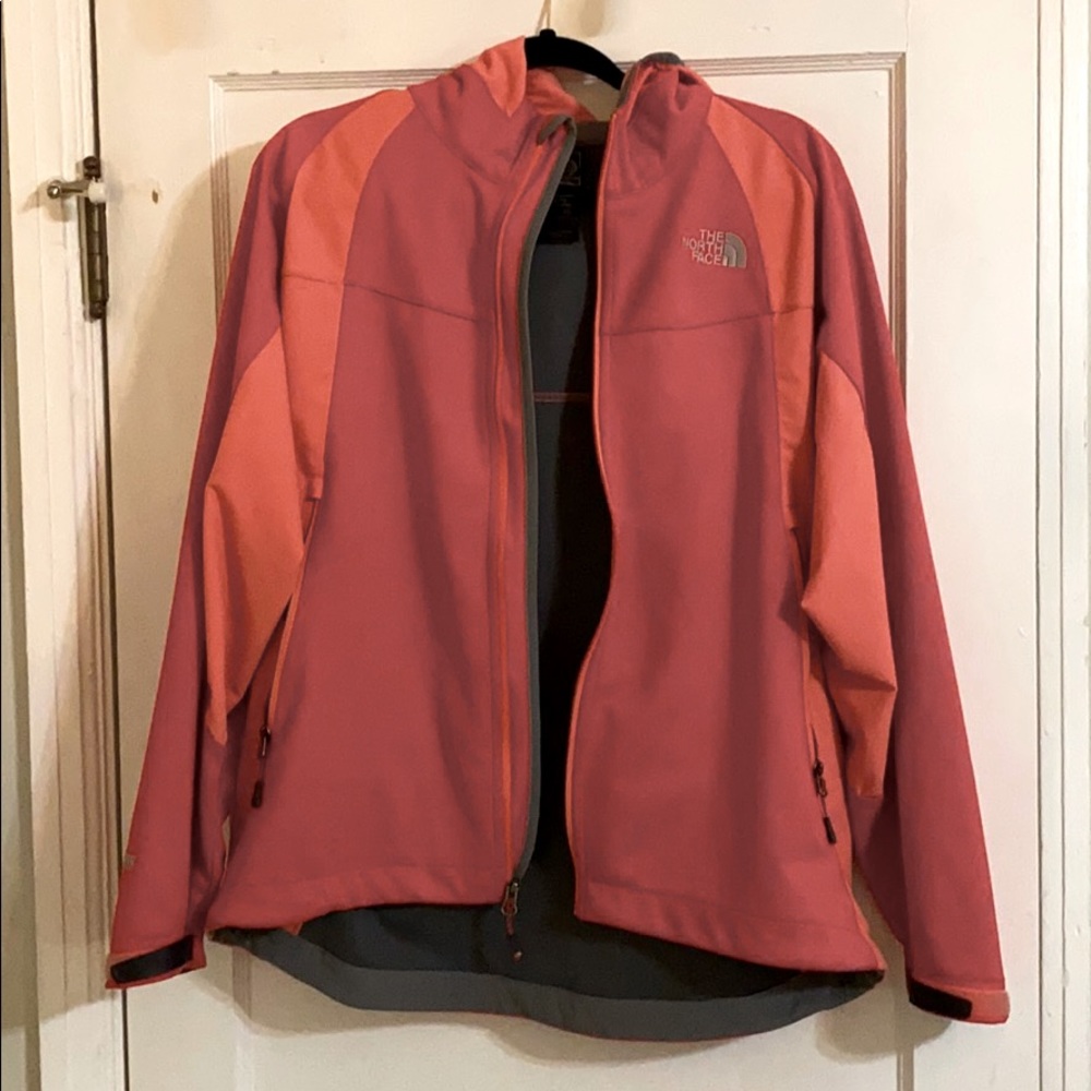 North Face Zipup